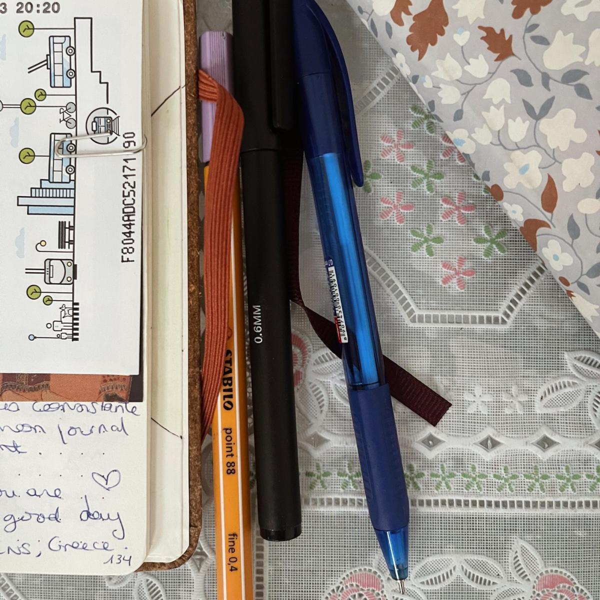 An Ode to&nbsp;Journaling