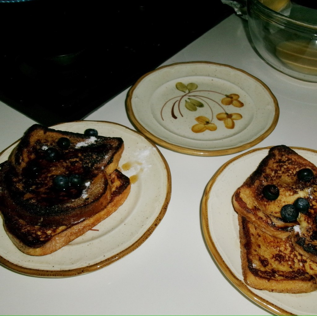 A Taste of Nostalgia : Pain Perdu