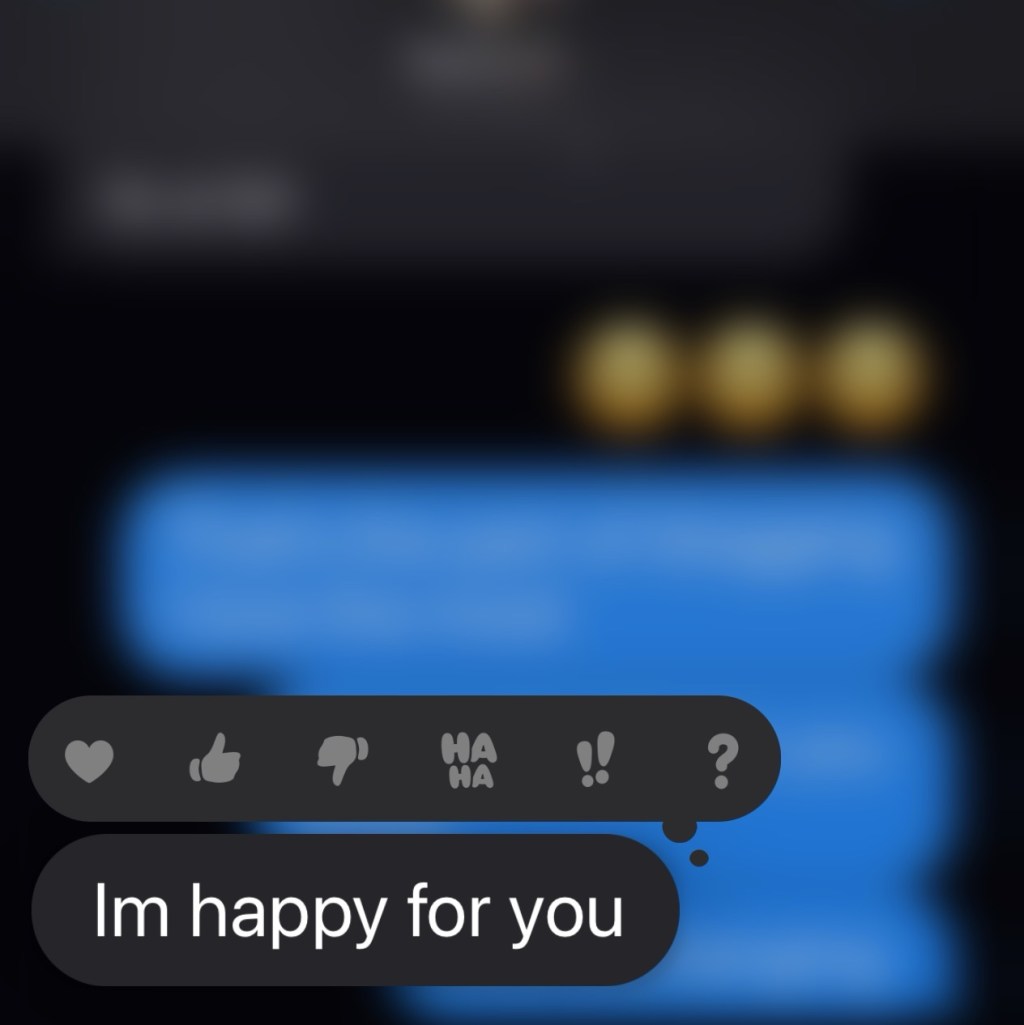 A Tribute to My Husband