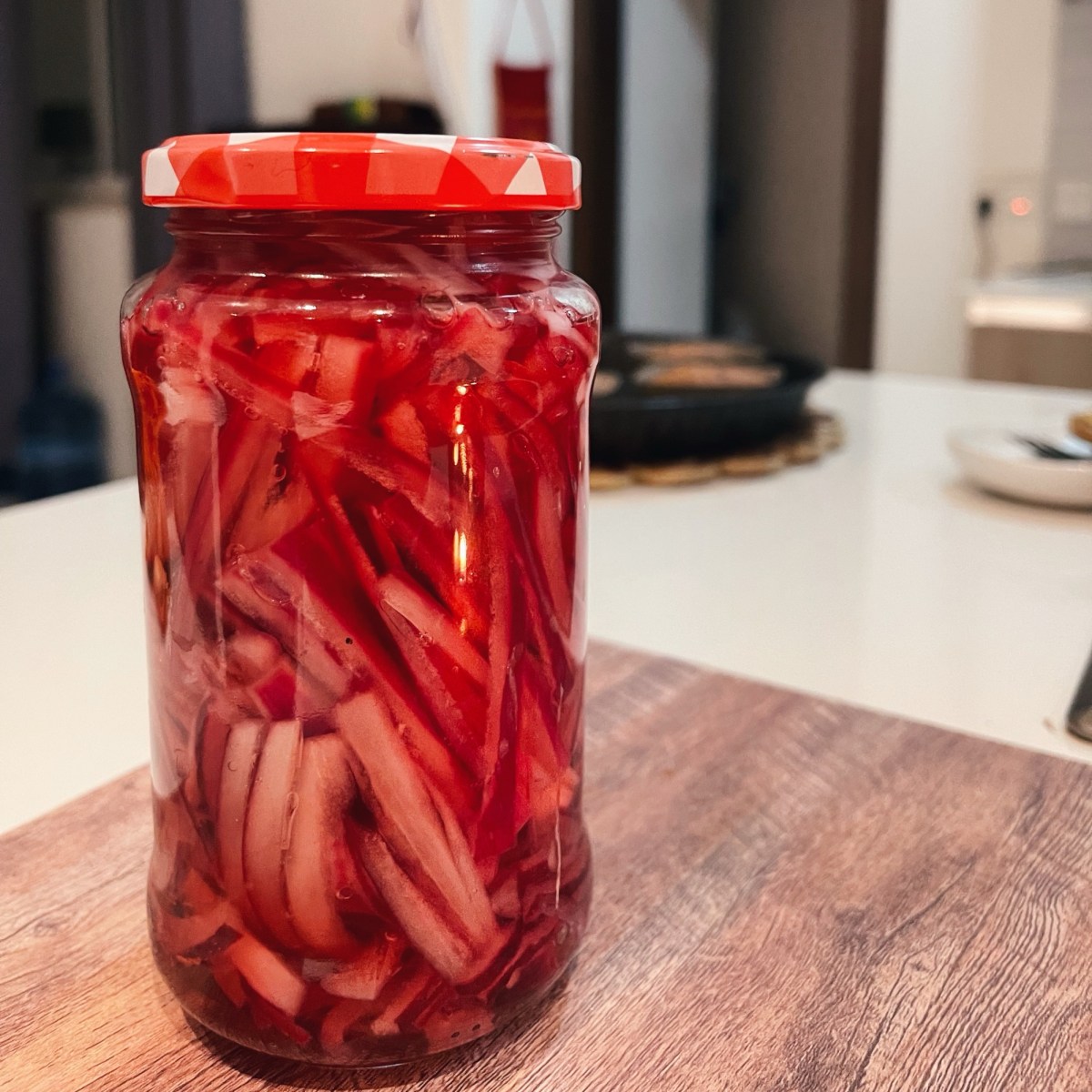 Level Up Your Meals : Pickled Red&nbsp;Onions