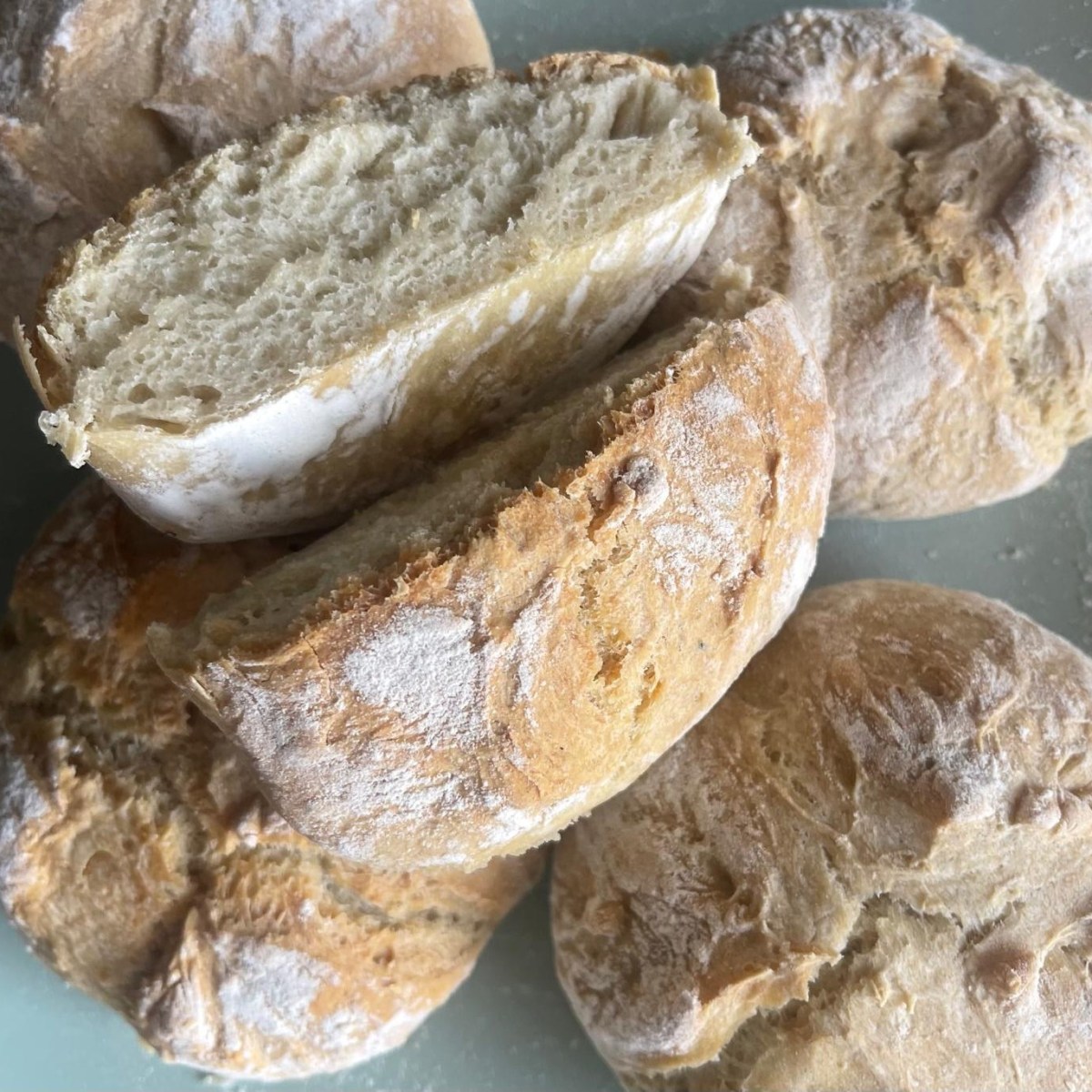 A Sign to Make Your Own&nbsp;Bread