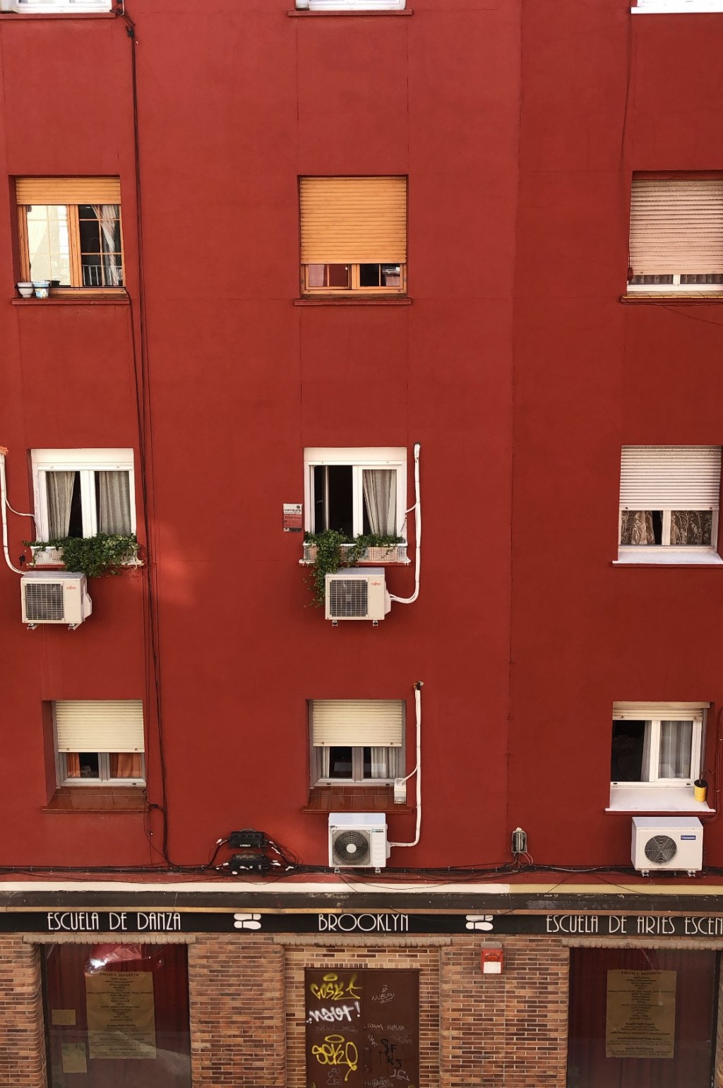 Snapshot of Happiness – Madrid, Spain