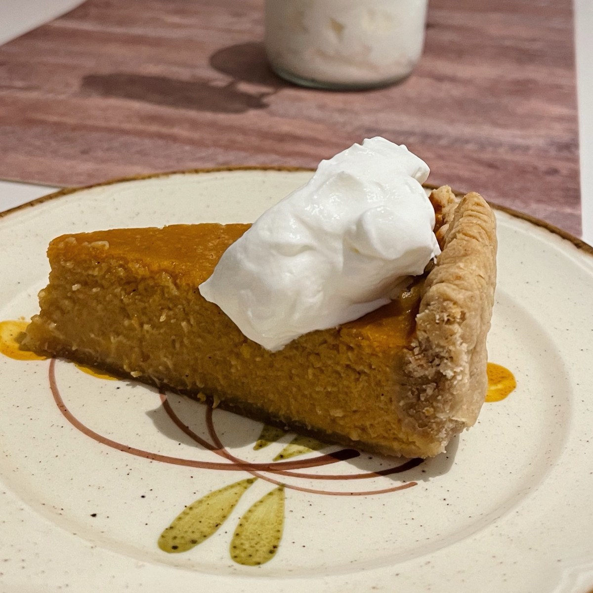 Ending Halloween on a Sweet Note: Pumpkin&nbsp;Pie