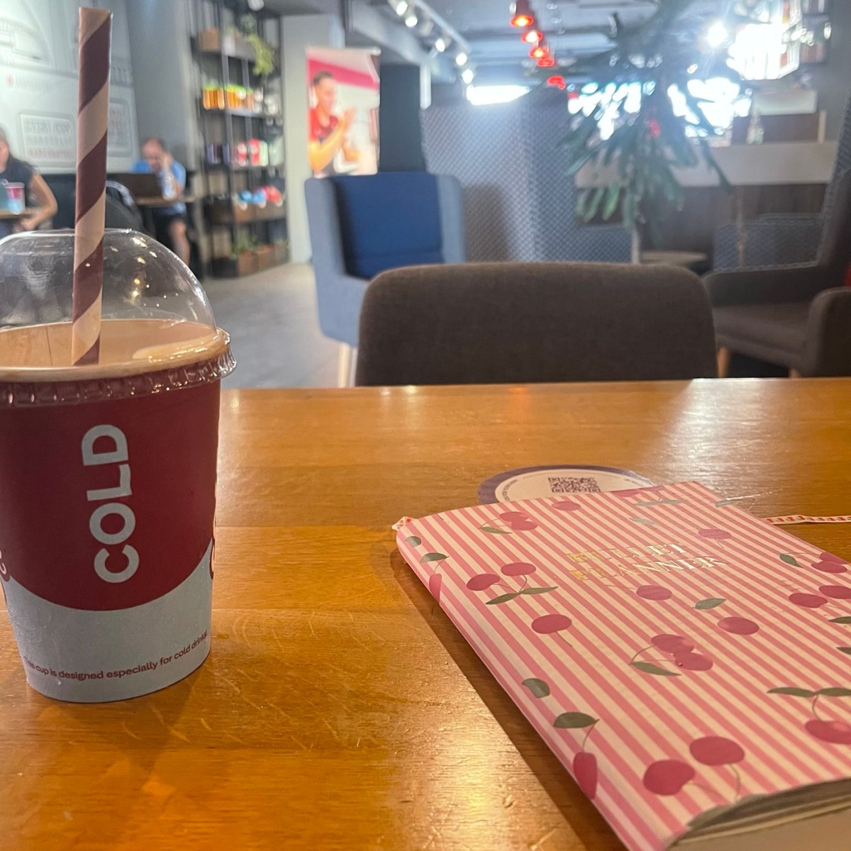 I Was Just Thinking… – Same Place, Different&nbsp;Life