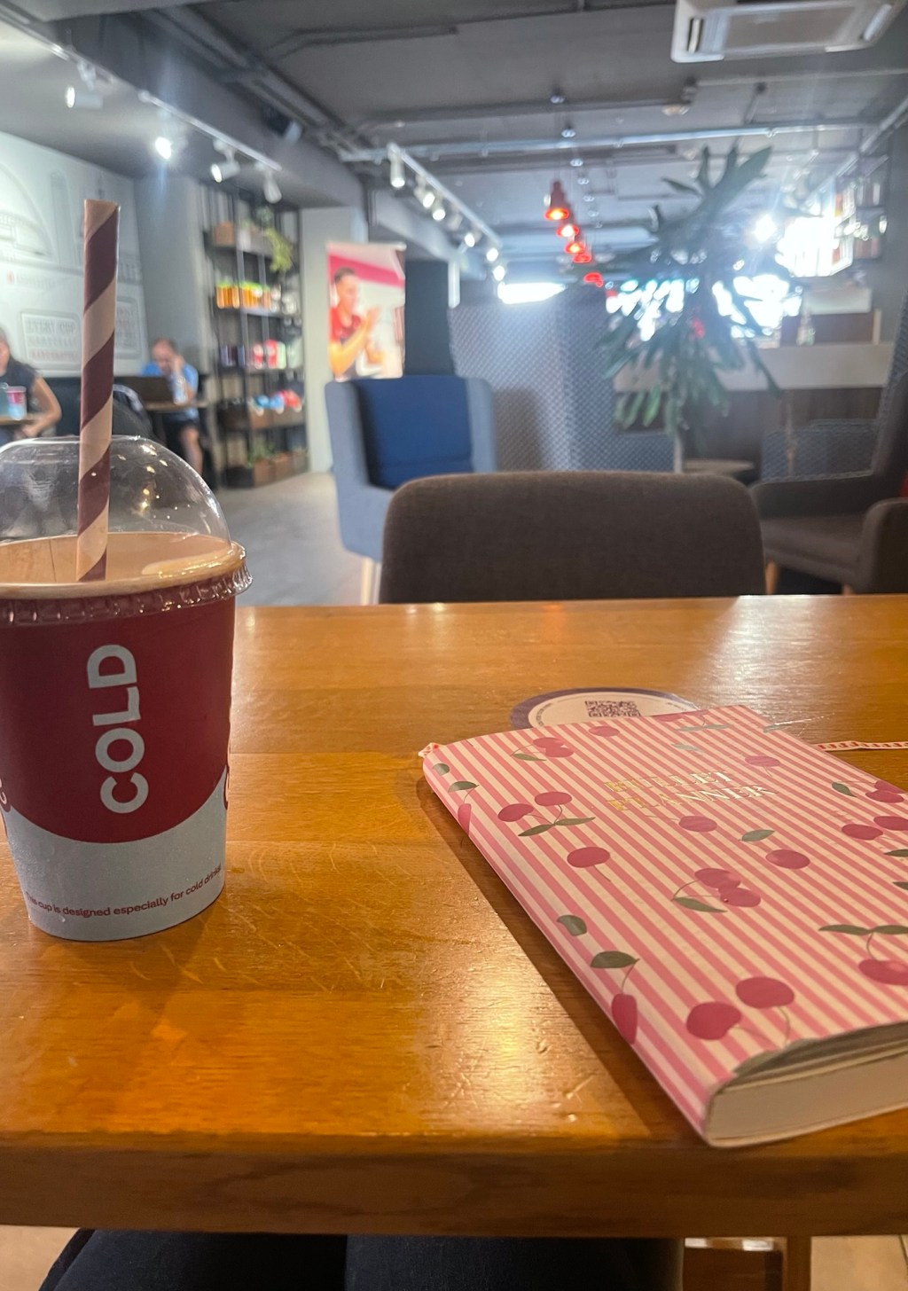 I Was Just Thinking… – Same Place, Different Life